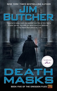 Enlarge image Cover: Death Masks - Ace