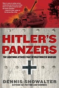 Cover: Hitler's Panzers - Dutton Caliber