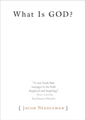 Cover: What Is God? - TarcherPerigee