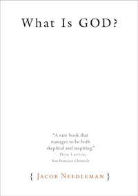 Enlarge image Cover: What Is God? - TarcherPerigee
