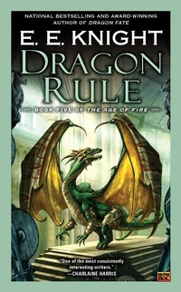 Enlarge image Cover: Dragon Rule - Ace
