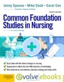 Cover: Common Foundation Studies in Nursing Text and Evolve eBooks Package - Churchill Livingstone