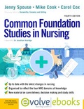 Cover: Common Foundation Studies in Nursing Text and Evolve eBooks Package - Churchill Livingstone