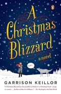 Cover: A Christmas Blizzard - Penguin Books