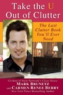 Cover: Take the U out of Clutter - Berkley