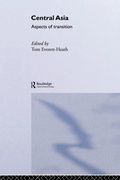 Cover: Central Asia - Routledge