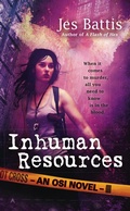 Cover: Inhuman Resources - Ace