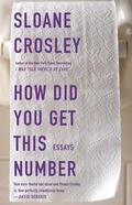 Cover: How Did You Get This Number - Riverhead Books
