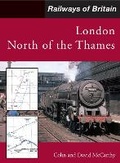 Cover: Railways of Britain: London North of the Thames - Ian Allan Publishing