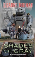 Cover: Shades of Gray - Astra Publishing House