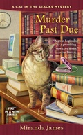 Cover: Murder Past Due - Berkley