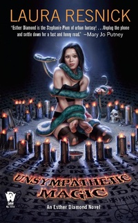 Enlarge image Cover: Unsympathetic Magic - Astra Publishing House