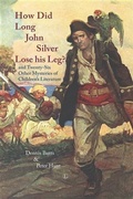 Cover: How Did Long John Silver Lose his Leg - Lutterworth Press