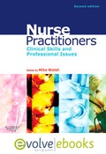 Cover: Nurse Practitioners - Butterworth-Heinemann