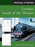 Cover: London South of the Thames - Ian Allan Publishing