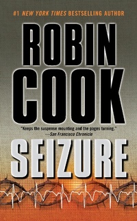 Enlarge image Cover: Seizure - G.P. Putnam's Sons