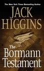 Cover: The Bormann Testament - G.P. Putnam's Sons