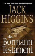 Cover: The Bormann Testament - G.P. Putnam's Sons