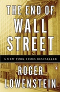 Cover: The End of Wall Street - Penguin Books