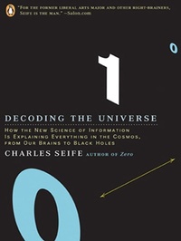 Enlarge image Cover: Decoding the Universe - Penguin Books