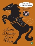 Cover: Aunt Dimity Goes West - Penguin Books