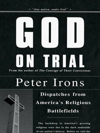 Enlarge image Cover: God on Trial - Penguin Books