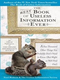 Cover: The Best Book of Useless Information Ever - TarcherPerigee