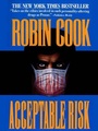 Cover: Acceptable Risk - G.P. Putnam's Sons
