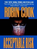 Cover: Acceptable Risk - G.P. Putnam's Sons