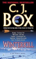 Cover: Winterkill - G.P. Putnam's Sons