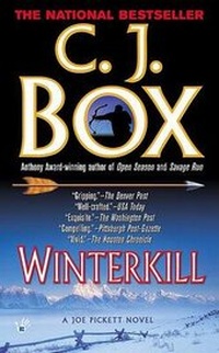 Enlarge image Cover: Winterkill - G.P. Putnam's Sons