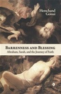 Cover: Barrenness and Blessing - Lutterworth Press