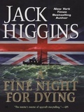 Cover: A Fine Night For Dying - G.P. Putnam's Sons