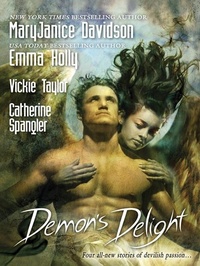 Enlarge image Cover: Demon's Delight - Berkley