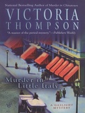 Cover: Murder in Little Italy - Berkley
