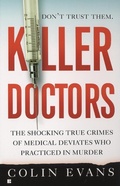 Cover: Killer Doctors - Berkley
