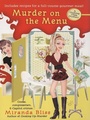 Cover: Murder on the Menu - Berkley