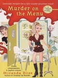 Cover: Murder on the Menu - Berkley