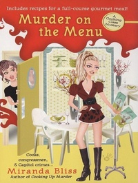 Enlarge image Cover: Murder on the Menu - Berkley