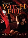 Cover: Witch Fire - Berkley