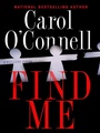 Cover: Find Me - G.P. Putnam's Sons