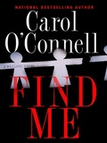 Cover: Find Me - G.P. Putnam's Sons