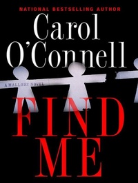 Enlarge image Cover: Find Me - G.P. Putnam's Sons