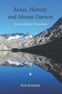 Abbildung von: Jesus, History and Mt. Darwin - Lutterworth Press