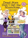 Cover: Dead Men Don't Get the Munchies - Berkley