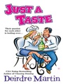 Cover: Just a Taste - Berkley