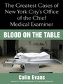 Cover: Blood On The Table - Berkley