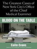 Cover: Blood On The Table - Berkley