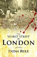 Cover: The Worst Street in London - Ian Allan Publishing