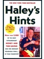 Cover: Haley's Hints - Berkley